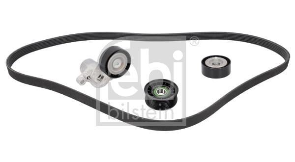 Kit de courroie d'accessoire (Courroie d’alternateur) FEBI BILSTEIN ref. 184826