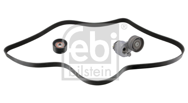 Kit de courroie d'accessoire (Courroie d’alternateur) FEBI BILSTEIN 184865