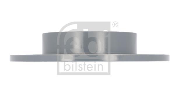 Disques de frein FEBI BILSTEIN ref. 18488