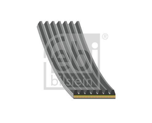 Correia trapezoidal estriada FEBI BILSTEIN ref. 184931