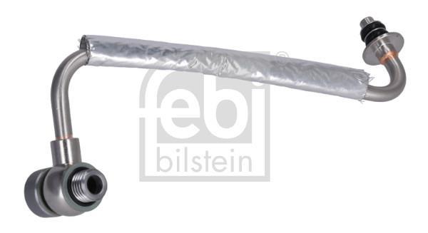 Tubo de óleo, compressor (Tubo de lubrificação) FEBI BILSTEIN ref. 185036