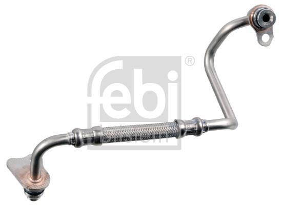 Tubo de óleo, compressor (Tubo de lubrificação) FEBI BILSTEIN ref. 185042