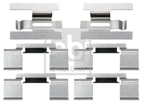 Kit d'accessoires pour plaquette de frein à disque FEBI BILSTEIN ref. 185048