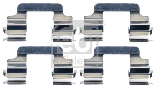Kit d'accessoires pour plaquette de frein à disque FEBI BILSTEIN 185049