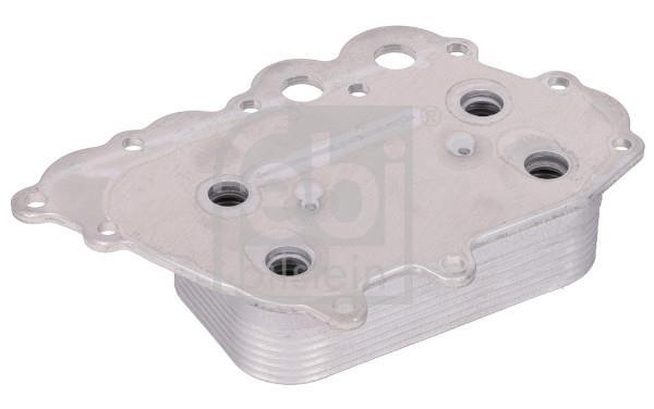 Radiateur d'huile moteur (Refroidisseur d'huile moteur) FEBI BILSTEIN ref. 185052
