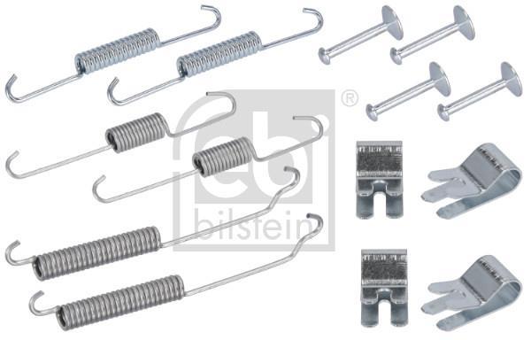 Kit d'accessoires pour mâchoire de frein à tambour FEBI BILSTEIN ref. 185057