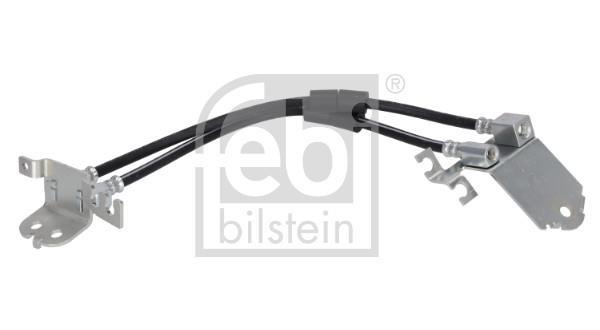 Flexible de frein (Durite de frein) FEBI BILSTEIN 185210