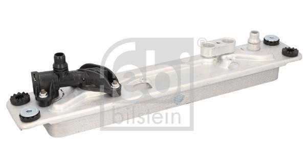 Radiateur d'huile moteur (Refroidisseur d'huile moteur) FEBI BILSTEIN ref. 185234