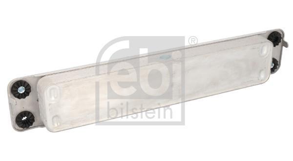 Radiateur d'huile moteur (Refroidisseur d'huile moteur) FEBI BILSTEIN ref. 185234