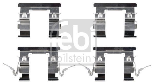 Kit d'accessoires pour plaquette de frein à disque FEBI BILSTEIN 185271