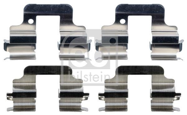 Kit d'accessoires pour plaquette de frein à disque FEBI BILSTEIN 185277
