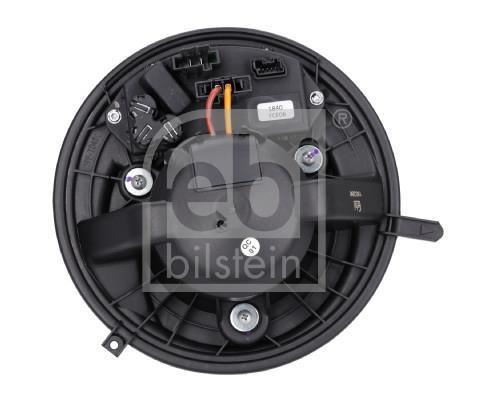 Pulseur d'air habitacle (Ventilateur habitacle) FEBI BILSTEIN ref. 185286