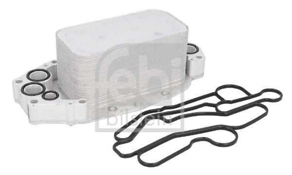 Radiateur d'huile moteur (Refroidisseur d'huile moteur) FEBI BILSTEIN ref. 185299