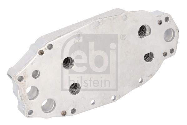 Radiateur d'huile moteur (Refroidisseur d'huile moteur) FEBI BILSTEIN ref. 185299