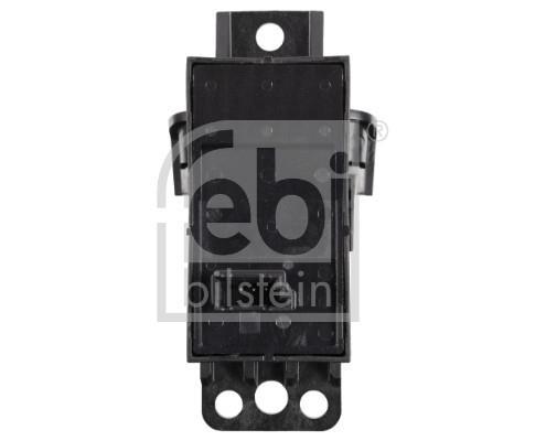 Interrupteur, commande de frein de stationnement (Commande de frein de parking) FEBI BILSTEIN ref. 185361