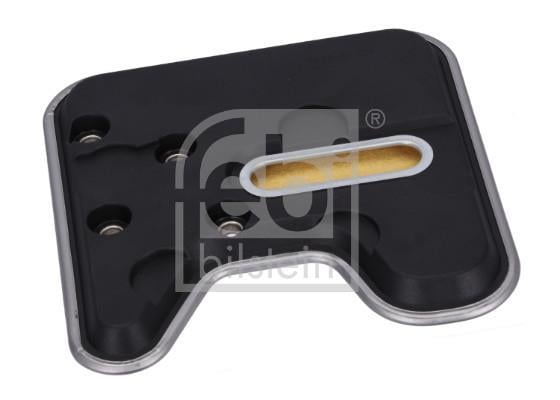 Filtro de óleo da transmissão automática FEBI BILSTEIN 185444