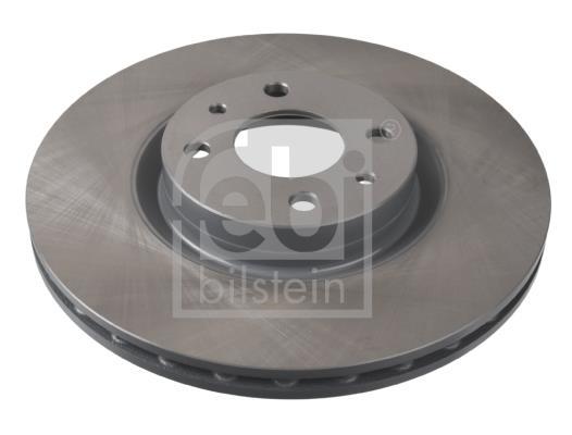 Discos de travão FEBI BILSTEIN ref. 18546