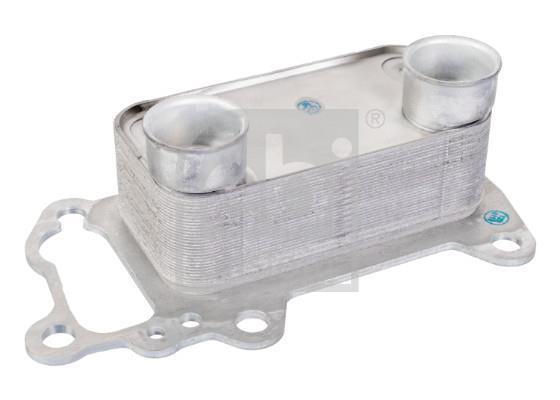 Radiateur d'huile moteur (Refroidisseur d'huile moteur) FEBI BILSTEIN ref. 185510