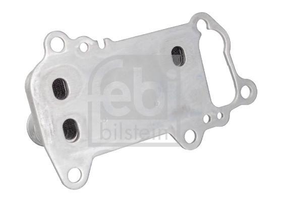 Radiateur d'huile moteur (Refroidisseur d'huile moteur) FEBI BILSTEIN ref. 185510