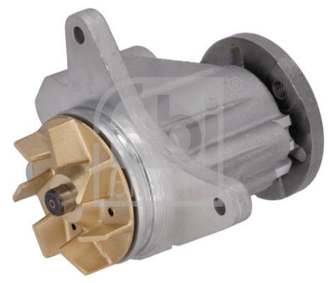 Bomba de agua (Bomba liquido refrigerante) FEBI BILSTEIN ref. 185611