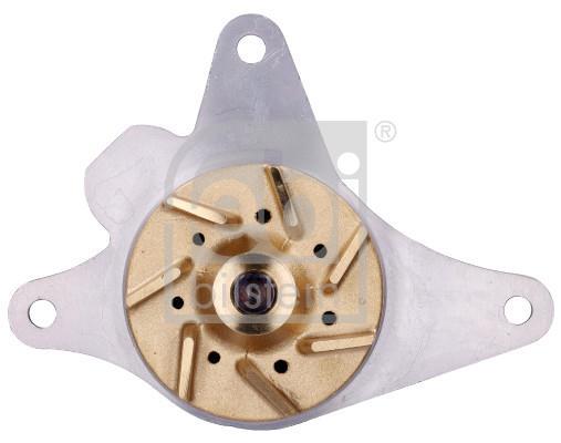 Bomba de agua (Bomba liquido refrigerante) FEBI BILSTEIN ref. 185611