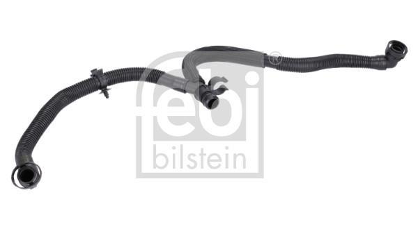 Tuyau, ventilation de carter-moteur (Tuyau de vapeur d'huile moteur) FEBI BILSTEIN 185676