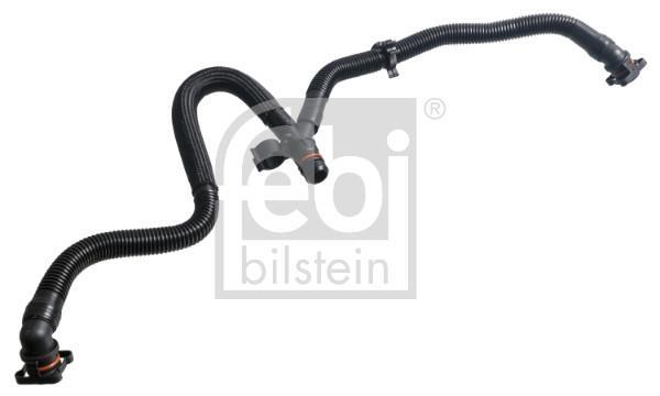 Tuyau, ventilation de carter-moteur (Tuyau de vapeur d'huile moteur) FEBI BILSTEIN 185679