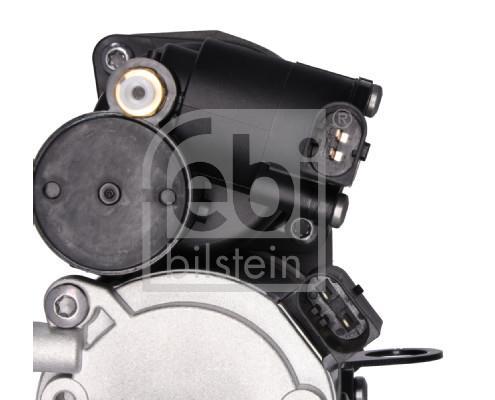 Compresseur, système d'air comprimé FEBI BILSTEIN ref. 185704