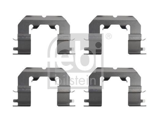Kit d'accessoires pour plaquette de frein à disque FEBI BILSTEIN 185711