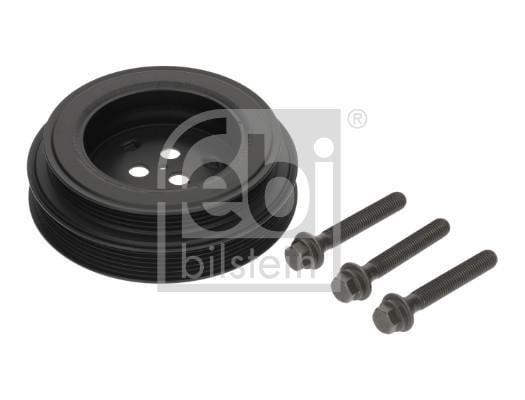Polea, cigüeñal FEBI BILSTEIN ref. 185826