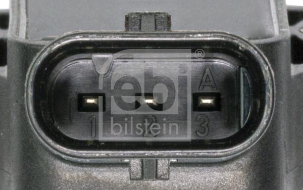 Capteur, pression de suralimentation FEBI BILSTEIN ref. 185911