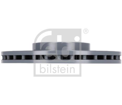 Discos de travão FEBI BILSTEIN 185928