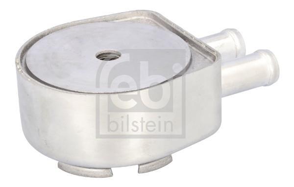 Radiateur d'huile moteur (Refroidisseur d'huile moteur) FEBI BILSTEIN ref. 186000