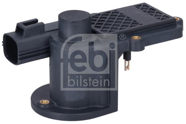 Vanne EGR FEBI BILSTEIN 186014