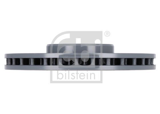 Disques de frein FEBI BILSTEIN ref. 186033