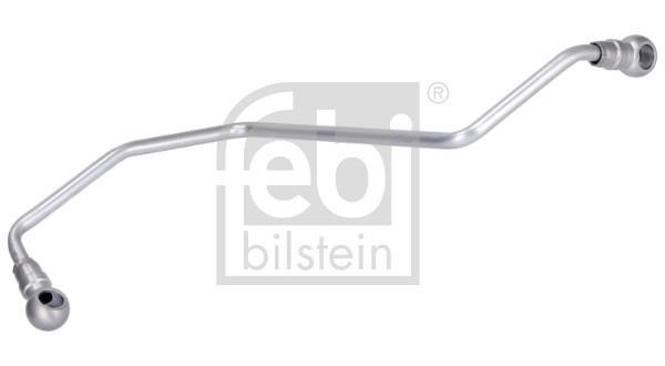 Tubo de óleo, compressor (Tubo de lubrificação) FEBI BILSTEIN ref. 186105