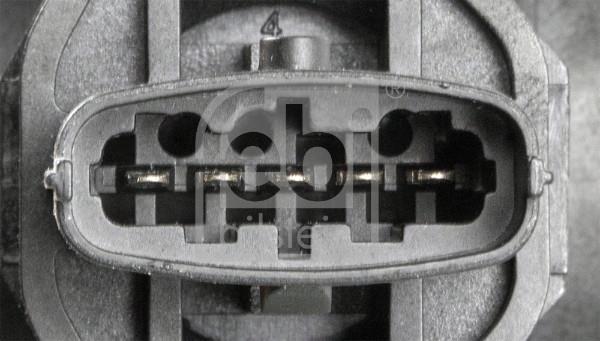 Débitmètre de masse d'air FEBI BILSTEIN ref. 186117