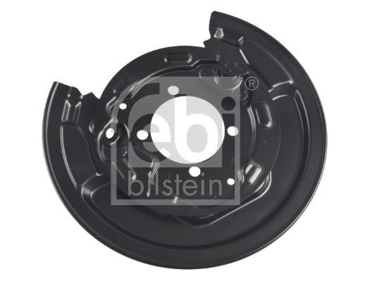 Chapa protectora de freio FEBI BILSTEIN ref. 186135