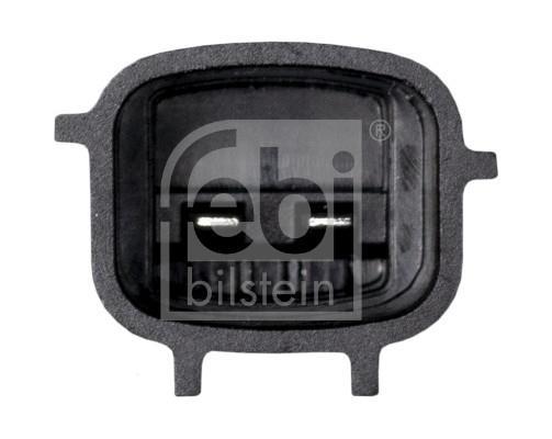 Valve de commande, réglage d'arbres à came FEBI BILSTEIN ref. 186156