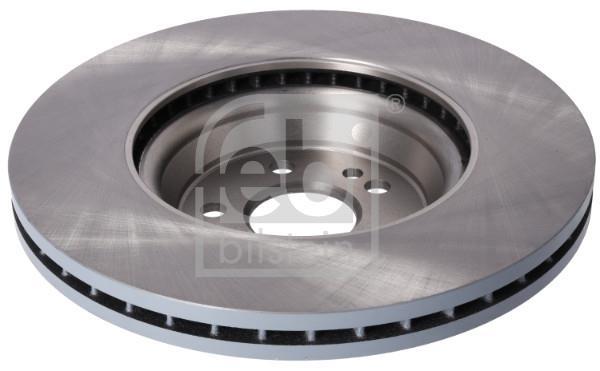 Disques de frein FEBI BILSTEIN ref. 186164