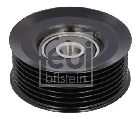Polea inversión/guía, correa auxiliar servicios FEBI BILSTEIN ref. 186228