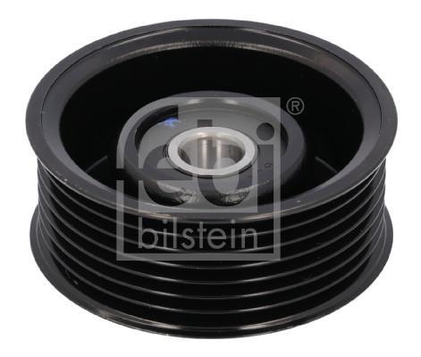 Polea inversión/guía, correa auxiliar servicios FEBI BILSTEIN ref. 186228