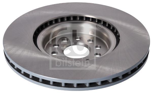 Disques de frein FEBI BILSTEIN ref. 186357