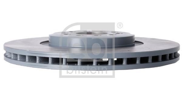 Disques de frein FEBI BILSTEIN ref. 186357