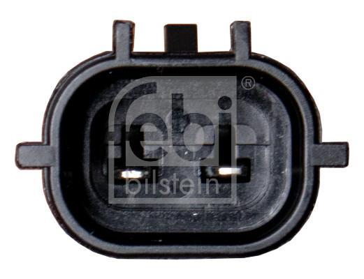 Valve de commande, réglage d'arbres à came FEBI BILSTEIN ref. 186390