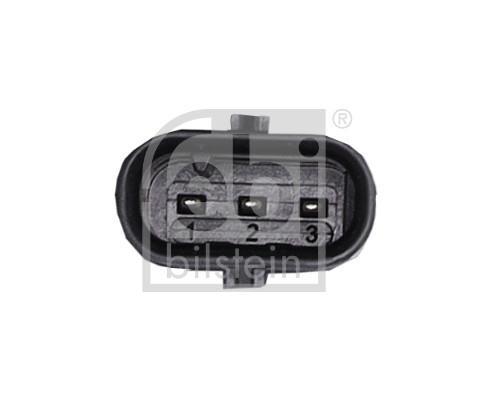 Boîtier du thermostat FEBI BILSTEIN ref. 186475