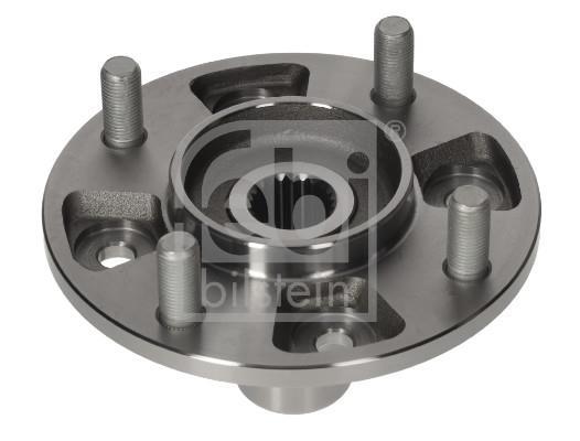 Moyeu de roue (Roulement de roue) FEBI BILSTEIN ref. 186514