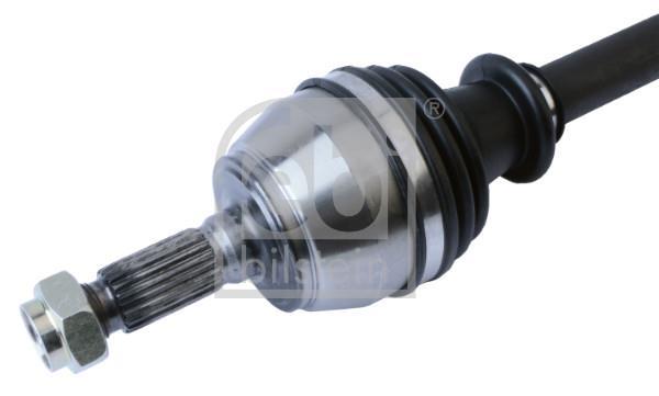 Cardan FEBI BILSTEIN ref. 186587
