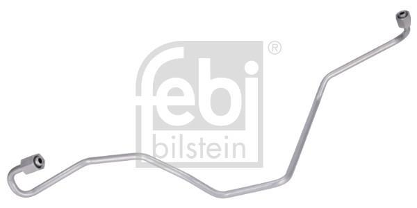 Tubo de óleo, compressor (Tubo de lubrificação) FEBI BILSTEIN ref. 186605