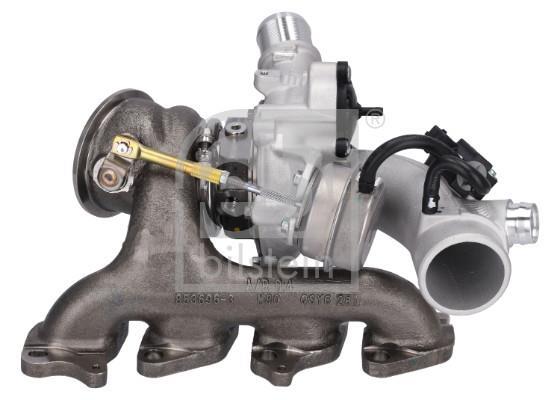 Turbocompresseur (Turbo) FEBI BILSTEIN ref. 186655